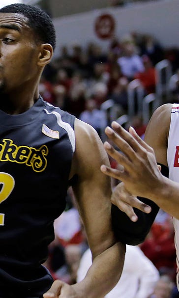 A weakness? Are you nuts? On an 'angry' team, the Shockers' big men are the angriest of all